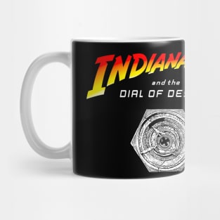 Indiana Jones Mug